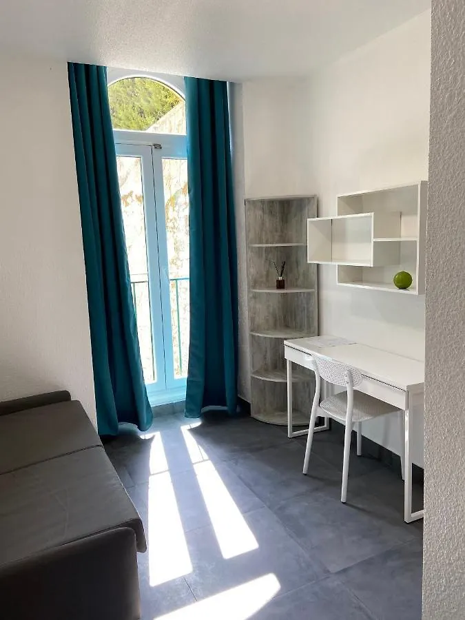 Residence France Riviera location