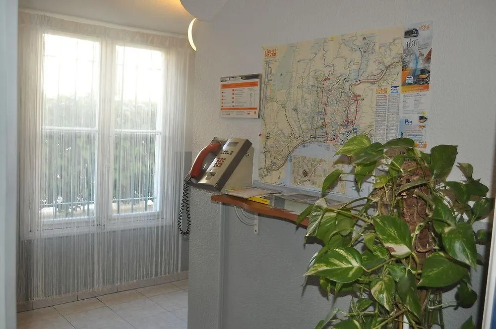 Residence France Riviera Nice 0*,