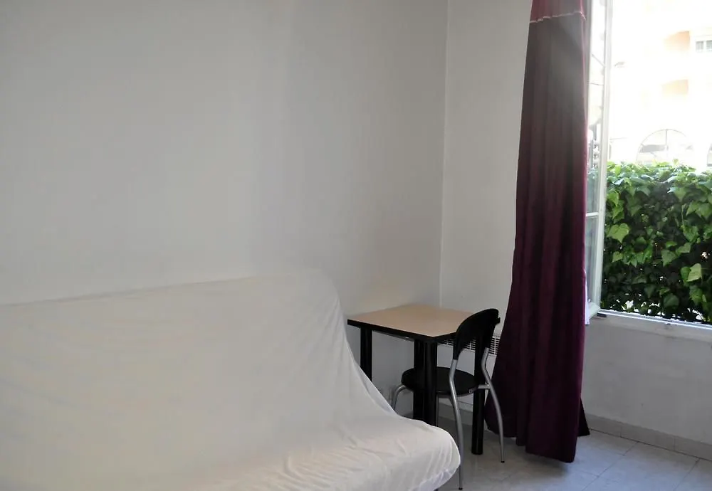 نيس Residence France Riviera 0*,